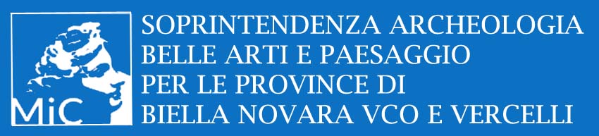 SABAP-NO - Soprintendenza Archeologia, Belle Arti e Paesaggio per le province di Biella, Novara, Verbano-Cusio-Ossola e Vercelli (SABAP-NO)